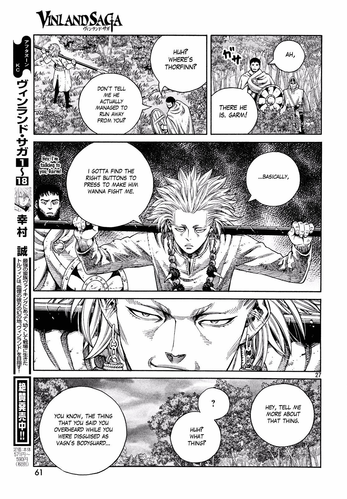 Vinland Saga, Chapter 135 image 28